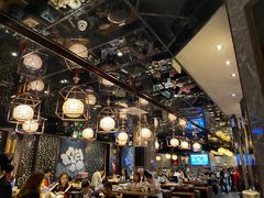 大堂-古田居·特色寿司料理(骏欣中心店)