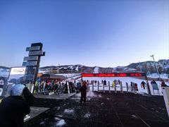 -富龙滑雪场