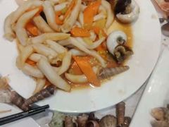 -宾朋海鲜特色美食餐厅·纯手工鲅鱼水饺(兴海路店)