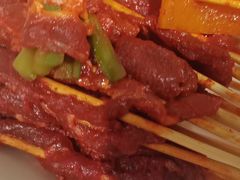 -阿串串老火锅(力盟店)