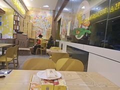 大堂-尊宝比萨(江南豪园店)