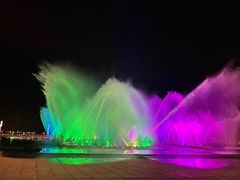 -东港音乐喷泉广场