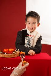 -UCOME优可儿童亲子摄影