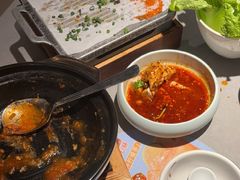 -绿茶餐厅(广州天河城店)