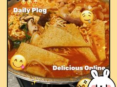 -富乐满韩国正宗炸鸡韩国料理(虹泉路店)