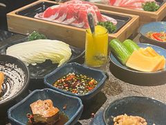 -湊湊火锅·茶憩(来福士广场店)