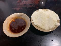 -梯坎豆花