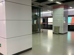-王家墩东(地铁站)