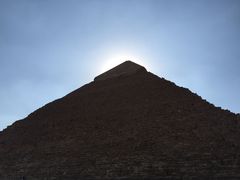 景点-吉萨金字塔群