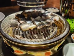 滋补炭烤鳗鱼-味家烤肉烤鳗鱼牛排(西塔旗舰店)