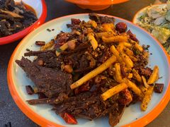 -向外鱼乐·土菜·虹鳟鱼