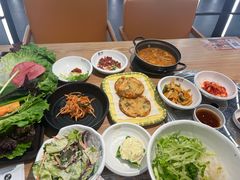 -本家韩国烤肉(青岛万象城店)