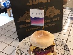 -Juicy Bakery(大学路店)