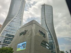 -钱江新城灯光秀