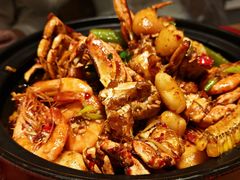 -领蟹祥记·香辣蟹·特色小海鲜(奥体天虹店)