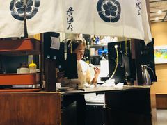 -千代武日本料理(爱建店)