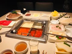 -海底捞火锅(团结桥店)