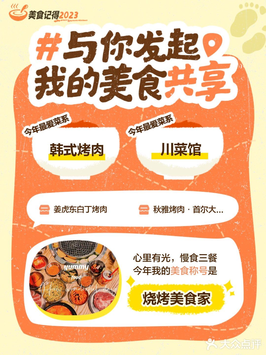 美食记得2023——洛拉