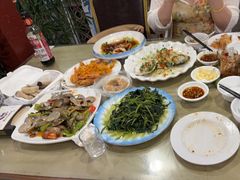 -潘先生平价海鲜城(神州半岛店)