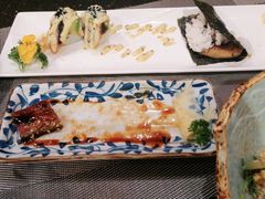 烤鳗鱼-德川家日本料理(龙德广场店)