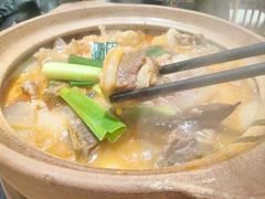 -郭婆婆疯子鸡·土货江湖菜馆