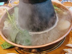 传统铜锅-百叶居·老北京涮羊肉(鼓楼店)