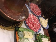 -宣武小院涮肉(前门店)