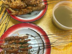 -小胡子祥彪烧烤(北湖总店)