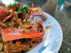 -许村蟹面(海宁许村大道店)
