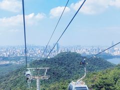 -紫金山山顶公园