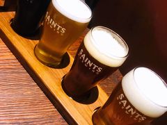 -圣徒精酿美式餐厅saints brewing(裕华万达步行街店)