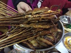 荤菜-孟孃烧烤
