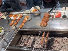 -白玉·朝鲜族烤串(南山店)
