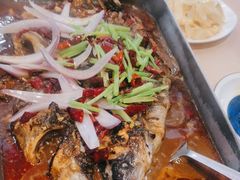 -鱼酷活鱼烤鱼(沈阳大悦城店)