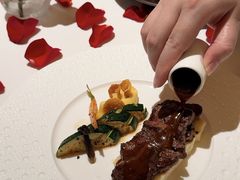 -香樟花园法式铁板烧(恒隆广场店)
