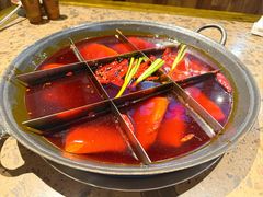 -正南齊北重庆老火锅(光华村直营店)
