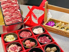 -非遗•老字号•阿彬牛肉火锅(广济桥店)