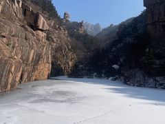 -崂山九水游览区
