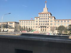 -麦当劳(军博店)