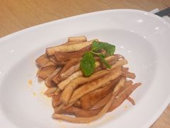 秘制酱萝卜-香浙汇(望京店)