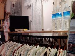 -暮晚尘香汉服旗袍