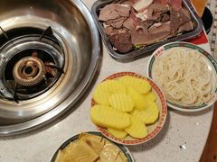 -陈艳红火锅菜·冒菜(簋街店)