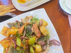 -老何太太鹤岗小串·团建聚餐(龙华店)
