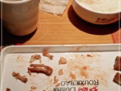 -多嘴超级肉蟹煲(杉杉国潮主题店)