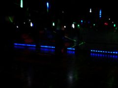 -奔马滚轴溜冰场