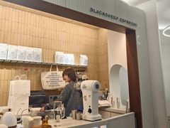 -BLACKSHEEP ESPRESSO(建国中路店)