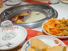 -蜀留香火锅(西南角店)