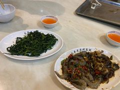 -长平老姿娘夜粥(平东一街店)