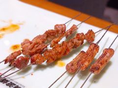 -晓波烧烤(南桥店)