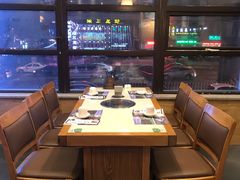 -崔英子朝韩民俗风味烤肉烤串城(大东店)